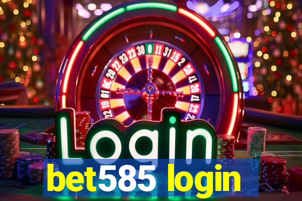 bet585 login